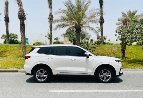 Ras Rumman, Vehicles, Cars & Trucks , BHD 8450,  Ford Territory,  2025,  Automatic,  2100 KM,   -  - Under Warranty - Agent Maintained - Zero Accident - Single Owner
