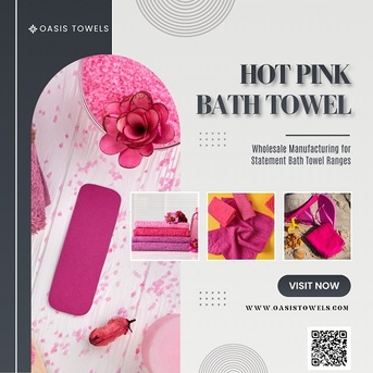 London, Wholesale Products, Wholesale Towels Designed For Retail Demand