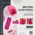 Wholesale Towels Designed For Retail Demand