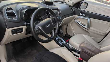 Juffair, Vehicles, Cars & Trucks , BHD 1490,  Chery Tiggo 5,  2016,  Automatic,  97000 KM,  Full Option 2.0cc , Zero Accident,  Low Fuel Consumption