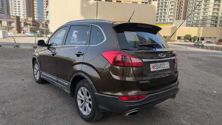Juffair, Vehicles, Cars & Trucks , BHD 1490,  Chery Tiggo 5,  2016,  Automatic,  97000 KM,  Full Option 2.0cc , Zero Accident,  Low Fuel Consumption