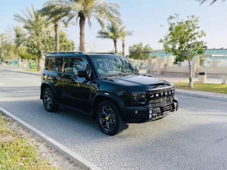 Ras Rumman, Vehicles, Cars & Trucks , BHD 13300,  Chery Jetour Dasheng,  2025,  Automatic,  31000 KM,  Jetour T2 -  - Single Owner - Full Option - Under Warranty - In Brand New Condition