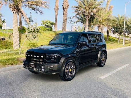 Ras Rumman, Vehicles, Cars & Trucks , BHD 13300,  Chery Jetour Dasheng,  2025,  Automatic,  31000 KM,  Jetour T2 -  - Single Owner - Full Option - Under Warranty - In Brand New Condition