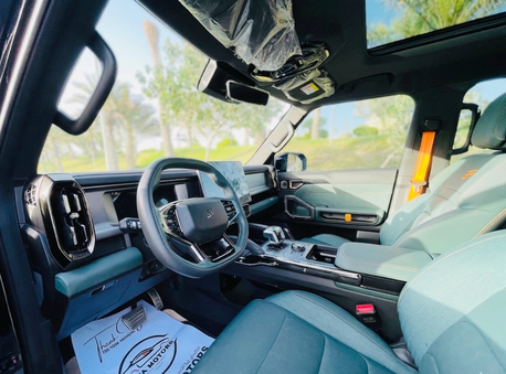 Ras Rumman, Vehicles, Cars & Trucks , BHD 13300,  Chery Jetour Dasheng,  2025,  Automatic,  31000 KM,  Jetour T2 -  - Single Owner - Full Option - Under Warranty - In Brand New Condition