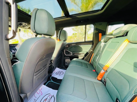 Ras Rumman, Vehicles, Cars & Trucks , BHD 13300,  Chery Jetour Dasheng,  2025,  Automatic,  31000 KM,  Jetour T2 -  - Single Owner - Full Option - Under Warranty - In Brand New Condition