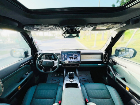 Ras Rumman, Vehicles, Cars & Trucks , BHD 13300,  Chery Jetour Dasheng,  2025,  Automatic,  31000 KM,  Jetour T2 -  - Single Owner - Full Option - Under Warranty - In Brand New Condition
