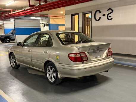 Manama, Vehicles, Cars & Trucks , BHD 850,  Nissan Sunny,  2003,  Automatic,  2335667 KM,