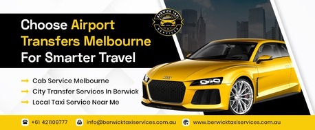 Melbourne, Travel, Book Affordable Cab Service Melbourne With Expert Drivers