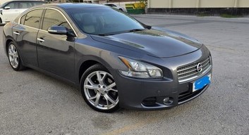 Manama, Vehicles, Cars & Trucks , BHD 1800,  Nissan Maxima,  2013,  Automatic,  86000 KM,  , Good Condition, Less KM