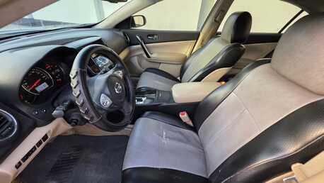 Manama, Vehicles, Cars & Trucks , BHD 1800,  Nissan Maxima,  2013,  Automatic,  86000 KM,  , Good Condition, Less KM