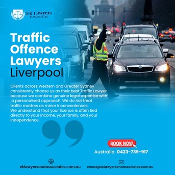 Sydney, Legal, Traffic Offence Lawyers- Safeguarding Your Driving Record
