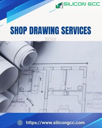 Dubai, Construction, Shop Drawing Services In Dubai, UAE