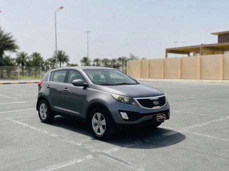 Ras Rumman, Vehicles, Cars & Trucks , BHD 2250,  Kia Sportage,  2011,  Automatic,  130000 KM,   -  - Power With Comfort - Good Condition