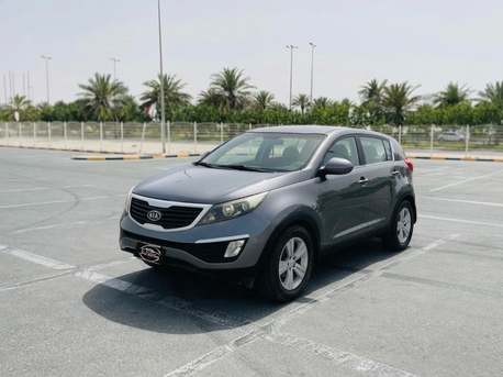 Ras Rumman, Vehicles, Cars & Trucks , BHD 2250,  Kia Sportage,  2011,  Automatic,  130000 KM,   -  - Power With Comfort - Good Condition