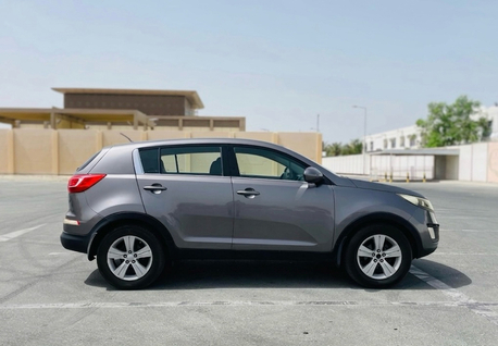 Ras Rumman, Vehicles, Cars & Trucks , BHD 2250,  Kia Sportage,  2011,  Automatic,  130000 KM,   -  - Power With Comfort - Good Condition