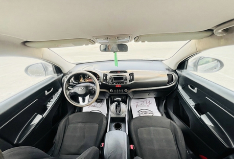 Ras Rumman, Vehicles, Cars & Trucks , BHD 2250,  Kia Sportage,  2011,  Automatic,  130000 KM,   -  - Power With Comfort - Good Condition