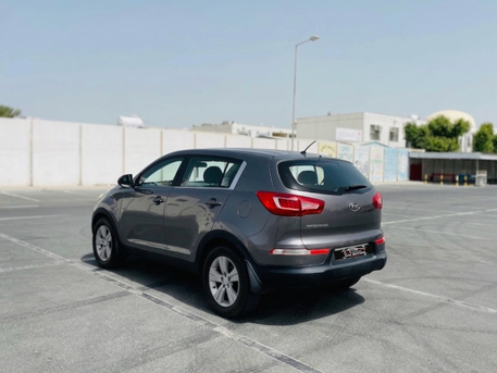 Ras Rumman, Vehicles, Cars & Trucks , BHD 2250,  Kia Sportage,  2011,  Automatic,  130000 KM,   -  - Power With Comfort - Good Condition