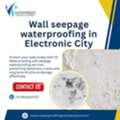 Wall Seepage Waterproofing In Electronic City
