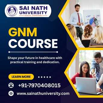 Ranchi, Education, Which Is The Trusted College For GNM Course In Ranchi?