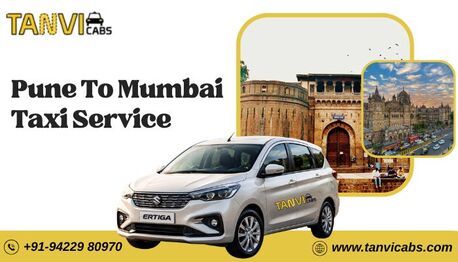 Pune, Travel, Hire Pune To Mumbai Taxi Service - Tanvi Cabs
