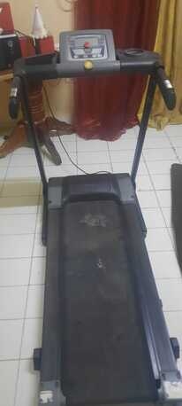 Jeddah, Sporting Goods, SAR 250,  Treadmill