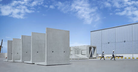 Ahmedabad, Materials, High-Performance Retaining Wall Blocks For Modern Construction