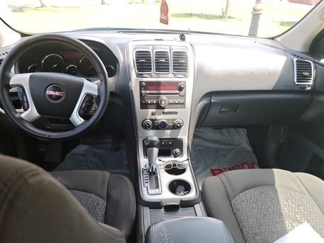 Jeddah, Vehicles, Cars & Trucks , SAR 22000,  Gmc Acadia,  2012,  Automatic,  255000 KM,   Original Paint No Accidents