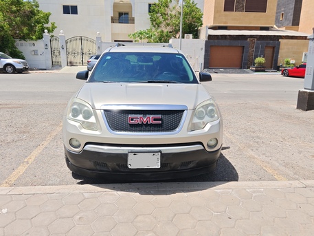 Jeddah, Vehicles, Cars & Trucks , SAR 22000,  Gmc Acadia,  2012,  Automatic,  255000 KM,   Original Paint No Accidents