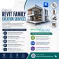 Scalable Revit Family Creation Services Supporting Modern BIM And Digital Drafting Needs I
