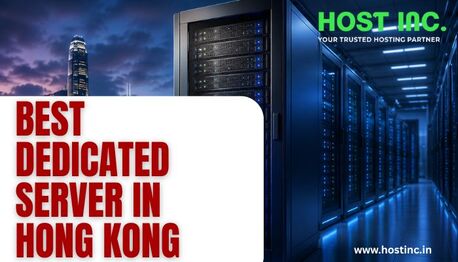 Hong Kong, Computer, Best Dedicated Server In Hong Kong