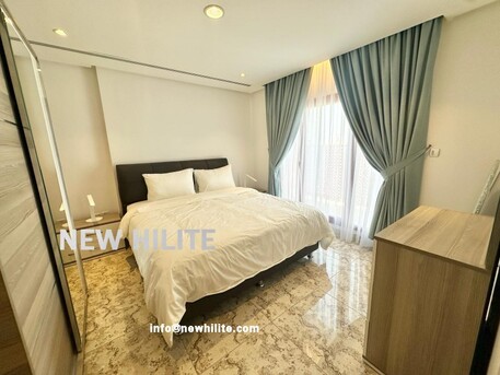 Kuwait City, Apartments, Flats, Houses & Villas, KWD 500/month,  2 BR,  Two Bedroom Penthouse For Rent In Surra
