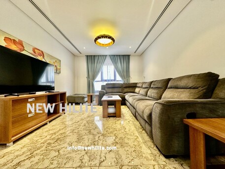 Kuwait City, Apartments, Flats, Houses & Villas, KWD 500/month,  2 BR,  Two Bedroom Penthouse For Rent In Surra