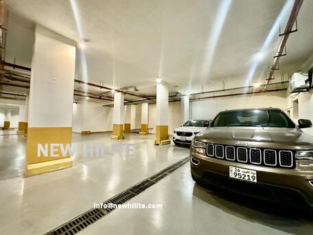 Kuwait City, Apartments, Flats, Houses & Villas, KWD 500/month,  2 BR,  Two Bedroom Penthouse For Rent In Surra