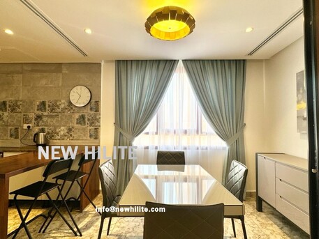 Kuwait City, Apartments, Flats, Houses & Villas, KWD 500/month,  2 BR,  Two Bedroom Penthouse For Rent In Surra