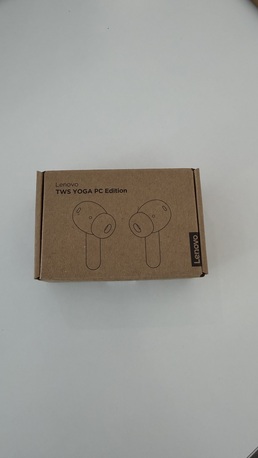 Riyadh, Electronics, SAR 240,  Lenovo TWS Yoga Earbuds (Sealed)