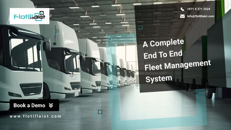 Dubai, Software, AED 15,  Flotilla IoT White Label GPS Tracking Software