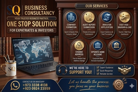 Manama, Business, Expert Solutions For Modern Businesses In Bahrain
