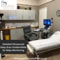 Detailed Ultrasound Baby Scan Huddersfield For Baby Monitoring