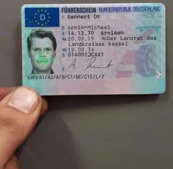 Berlin, Business, Deutschen F&uuml;hrerschein Kaufen