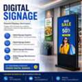 Best Digital Signage Suppliers & Dealers In India