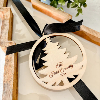 New York, Household Items, Handcrafted Personalized Christmas Gifts