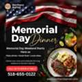 Celebrate Memorial Day Weekend At Northern Barrell!