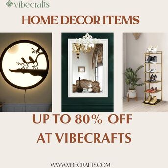 Noida, Household Items, INR 29999,  Stylish Home Decor Items For Modern Living