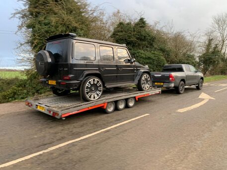 London, Automotive, Searching For A Trusted Local Tow Company Nearby?