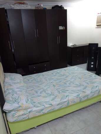 Jeddah, Rooms for Rent, SAR 1200/month,  One Single Separate Room In 2bedroom Flat SAR 1200 With Electricity & Water Included