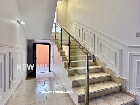 Egaila, Villas, KWD 1500,  Renovated Spacious Villa For Rent In Egaila