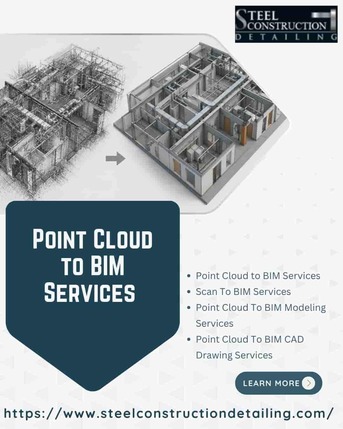 Seattle, Construction, Point Cloud To BIM Services For Commercial Projects In Seattle.