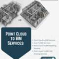 Point Cloud To BIM Services For Commercial Projects In Seattle.