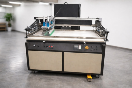Coimbatore, Industrial Machinery, INR 118000,  Industrial Flat Screen Printing Machine