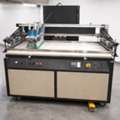 INR 118000,  Industrial Flat Screen Printing Machine
